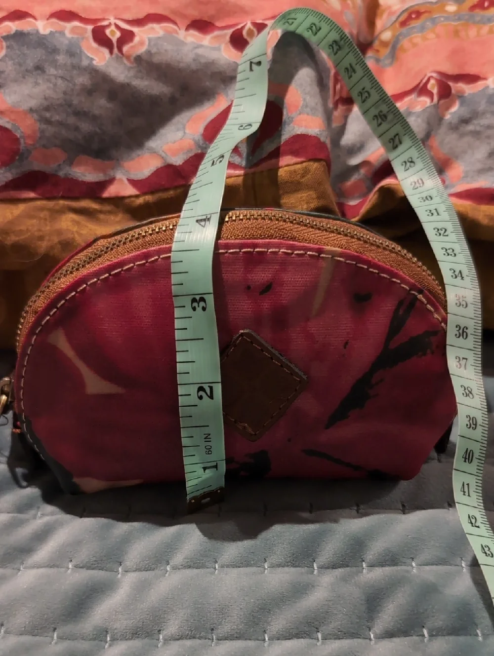 Patricia Nash Pouch - Picture 6 of 6